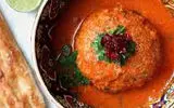 طرز تهیه کوفته تبریزی شاهکار آشپزی آذربایجان + خواص کوفته تبریزی