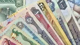 درهم امارات چند؟ / آخرین قیمت درهم امارات امروز جمعه 9 آذر 1403