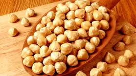 طرز تهیه آرد نخودچی خانگی