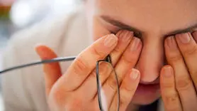 ویتامین جلوگیری از خشکی چشم