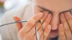 ویتامین جلوگیری از خشکی چشم