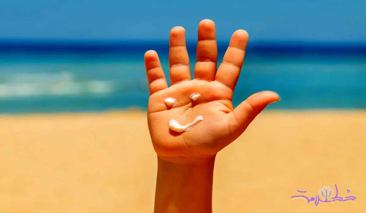 فواید و خطرات آفتاب گرفتن در تابستان