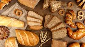 جدول بندی میزان کالری هفت نوع نان /رژیم لاغری را با این لیست کارآمد کنید