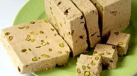 طرز تهیه حلوا ارده خانگی برای تقویت استخوان‌ها و سیستم ایمنی