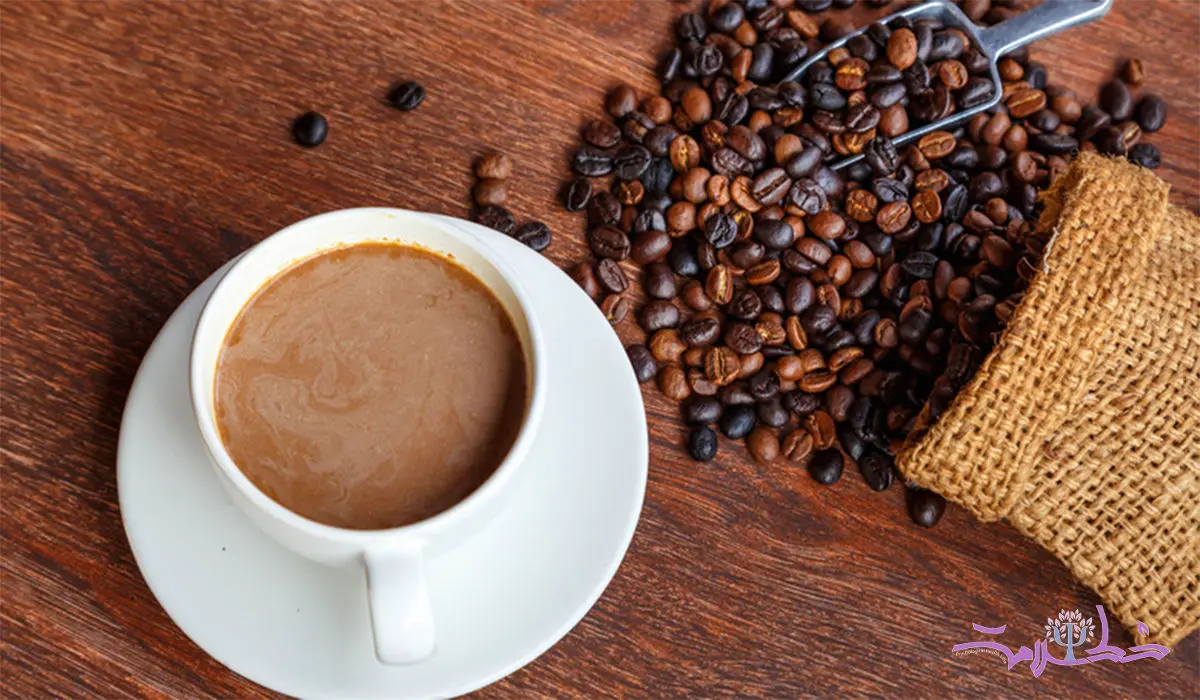چرا قهوه بوی سوختگی می گیرد؟