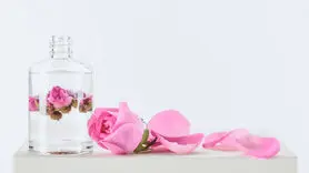 فرمول استفاده از گلاب برای زیبایی و لطافت پوست 