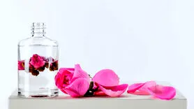 فرمول استفاده از گلاب برای زیبایی و لطافت پوست 