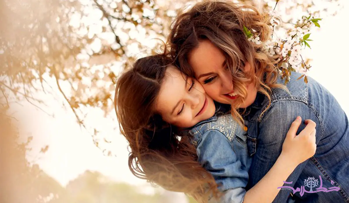 به چه زبانی به فرزندان تان عشق می ورزید؟