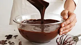 کیک های عصر را با این 4 مدل گاناش خوشمزه تر کنید