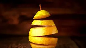 گلابی میوه زیبایی و لاغری