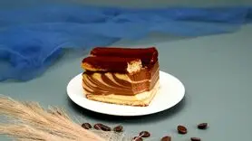 فیلم/طرز تهیه تیرامیسو به سبک ایتالیایی + اقتصادی و فوری با طعم بی نظیر