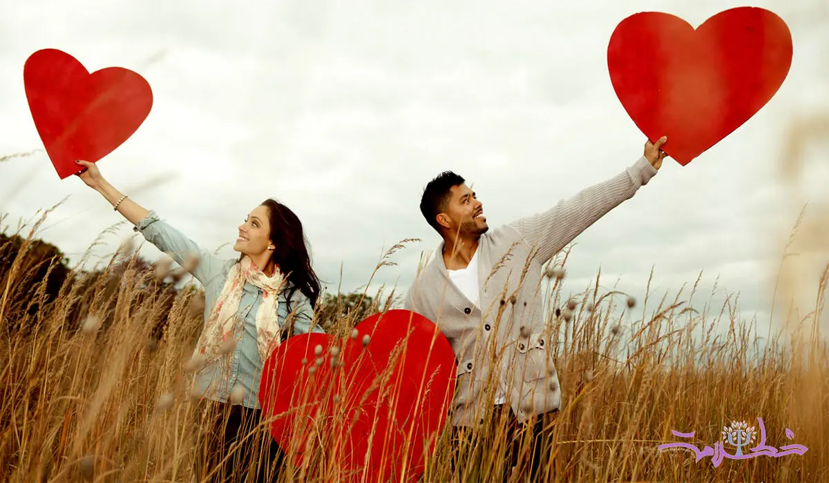 چهار نکته روانشناسی برای ایجاد یک زندگی عاشقانه + تست پرنده