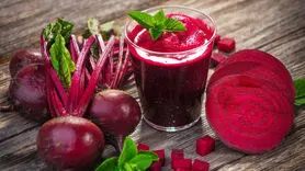 طرز تهیه شربت چغندر و لیمو خوشمزه و منحصر بفرد