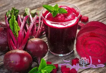 طرز تهیه شربت چغندر و لیمو خوشمزه و منحصر بفرد