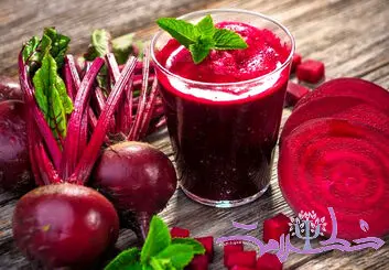 طرز تهیه شربت چغندر و لیمو خوشمزه و منحصر بفرد