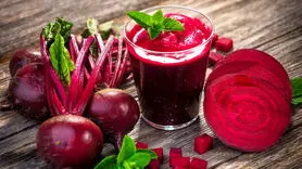 طرز تهیه شربت چغندر و لیمو خوشمزه و منحصر بفرد