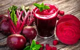 طرز تهیه شربت چغندر و لیمو خوشمزه و منحصر بفرد