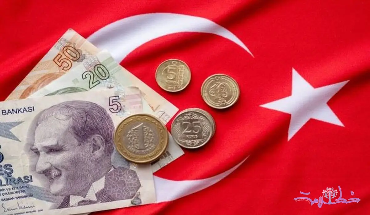 لیر ترکیه چند؟ / آخرین قیمت لیر ترکیه امروز یکشنبه 4 آذر 1403