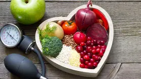 میوه های مفید و مضر برای فشار خون بالا 