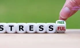 استرس را با این ریتم از پا در آورید