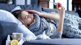 علت تب چیست؟ روش های طبیعی و سنتی برای مقابله با تب