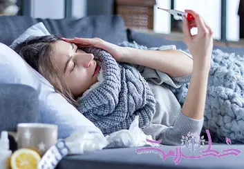 علت تب چیست؟ روش های طبیعی و سنتی برای مقابله با تب