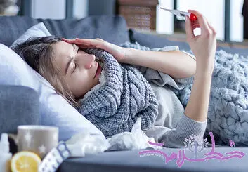 علت تب چیست؟ روش های طبیعی و سنتی برای مقابله با تب
