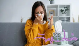 سرماخوردگی یا آنفلوآنزا/ چند روز باید در خانه بمانید تا دیگران را بیمار نکنید؟