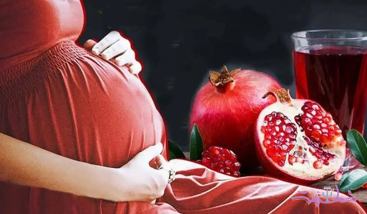 به هزار دلیل انار  بخورید
