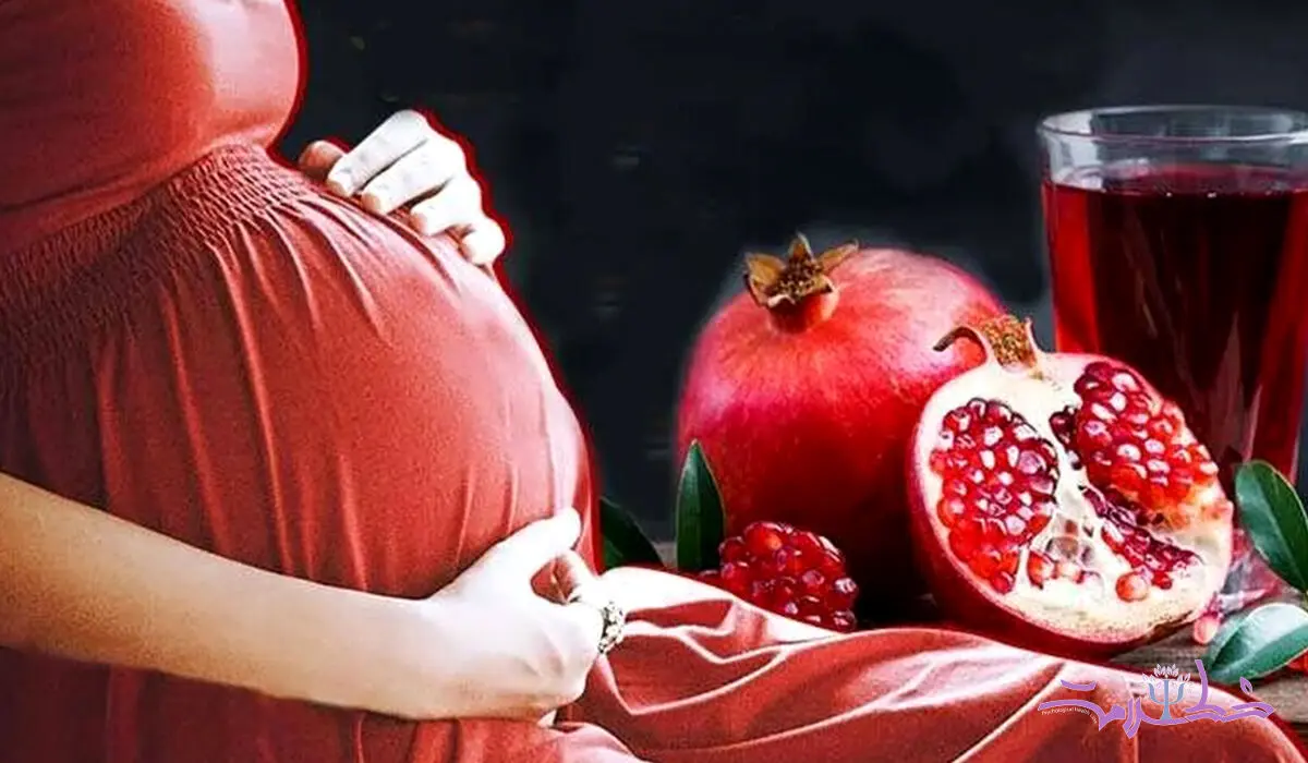 به هزار دلیل انار  بخورید