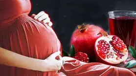 به هزار دلیل انار  بخورید