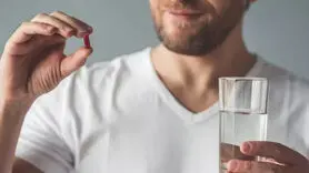  این ۵ ویتامین و مکمل مردان را ایستاده نگه می دارد
