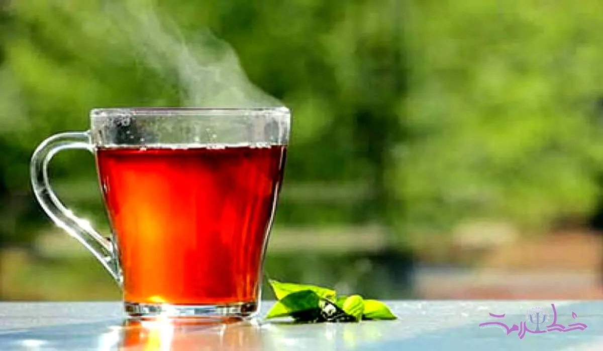 دلایل علمی حذف چای پررنگ در تابستان