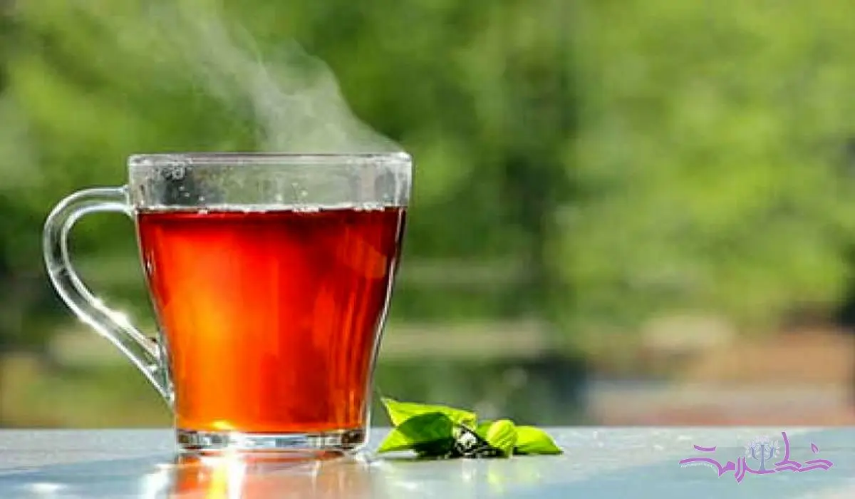 دلایل علمی حذف چای پررنگ در تابستان