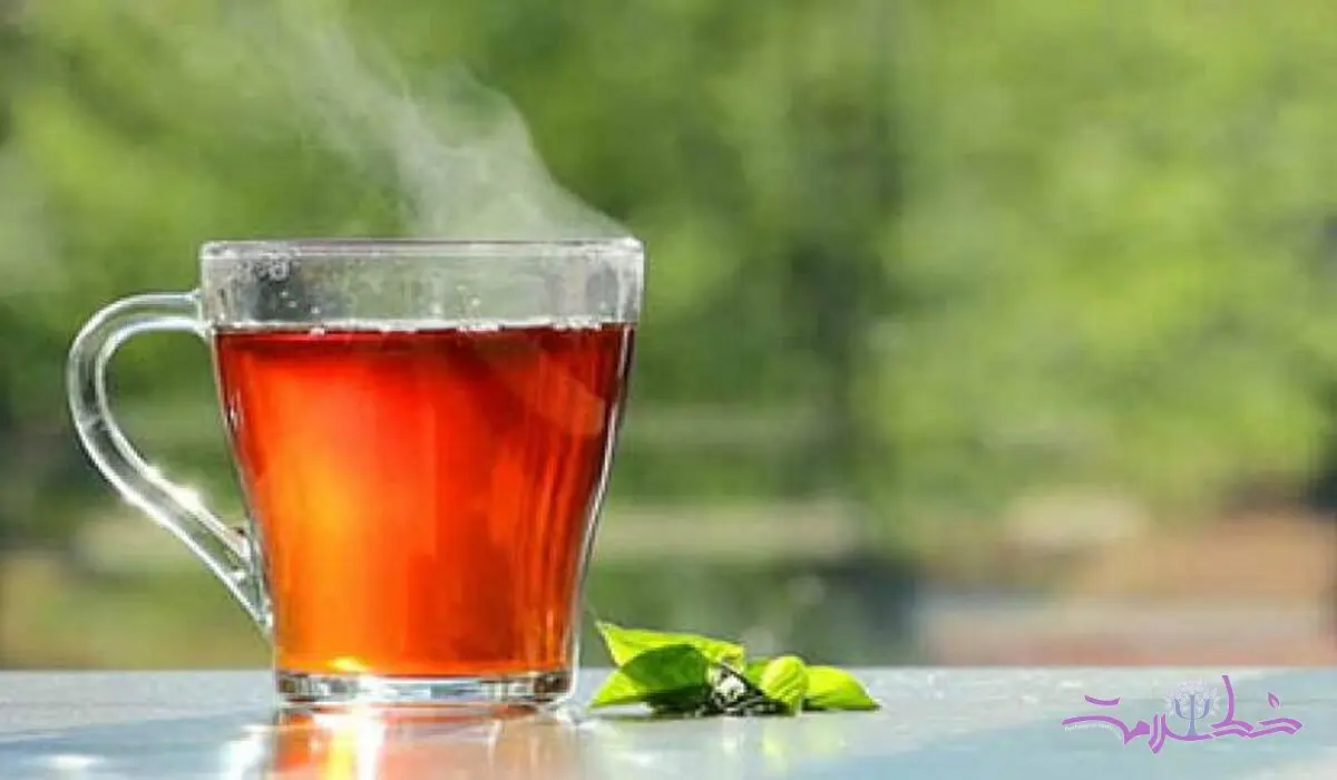 دلایل علمی حذف چای پررنگ در تابستان