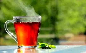 دلایل علمی حذف چای پررنگ در تابستان