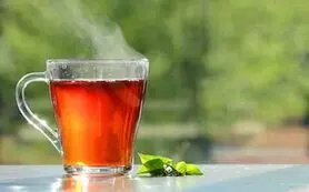 دلایل علمی حذف چای پررنگ در تابستان