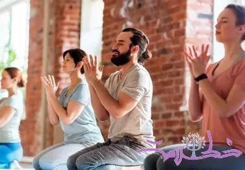 ۹ حرکت یوگا برای کاهش اضطراب و آرامش ذهن