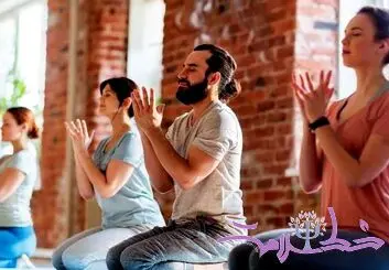 ۹ حرکت یوگا برای کاهش اضطراب و آرامش ذهن
