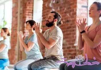 ۹ حرکت یوگا برای کاهش اضطراب و آرامش ذهن