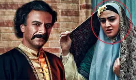  چهره فخرالزمان سریال بانوی عمارت بعد 6 سال چگونه شده است؟