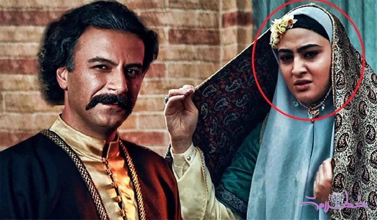  چهره فخرالزمان سریال بانوی عمارت بعد 6 سال چگونه شده است؟