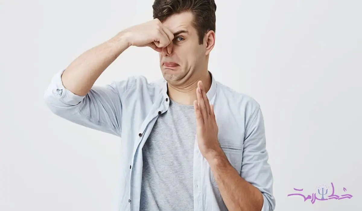 کمبود کدام ویتامین باعث بوی بد عرق میشود؟