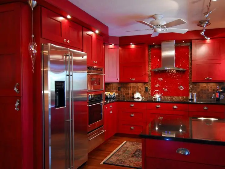 بدترین رنگ ها برای آشپزخانه به گفته طراحان دکوراسیون داخلی