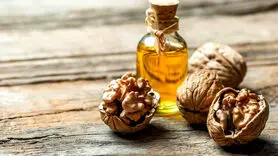 ۸ دلیل برای اینکه از روغن گردو استفاده کنید