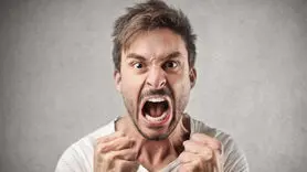 فیلم / در هنگام عصبانیت این 4 مورد را انجام ندهید