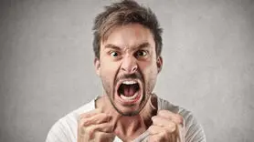 فیلم / در هنگام عصبانیت این 4 مورد را انجام ندهید