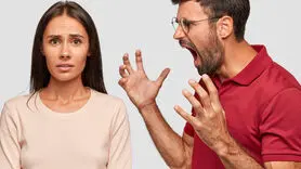 با همسر پرخاشگر چگونه رفتار کنید / خشم و پرخاش متفاوتند
