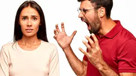با همسر پرخاشگر چگونه رفتار کنید / خشم و پرخاش متفاوتند