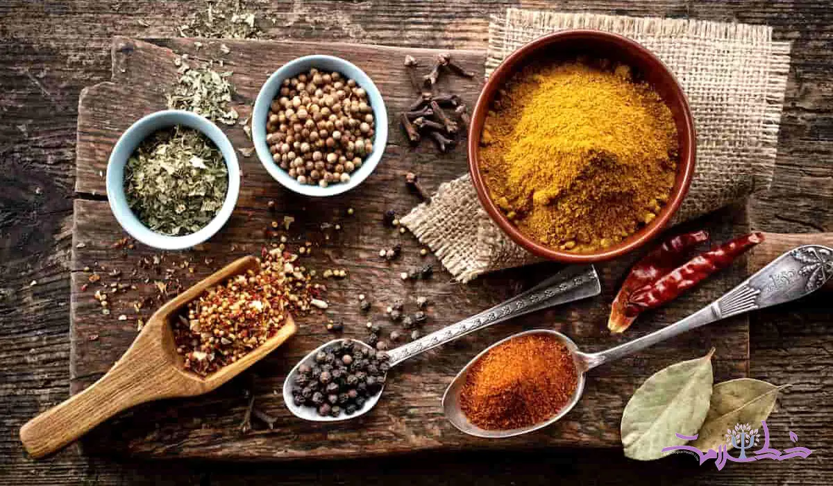 ترکیب زردچوبه و فلفل سیاه در غذاها معجزه می کند
